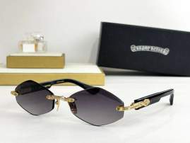 Picture of Chrome Hearts Sunglasses _SKUfw75056116fw